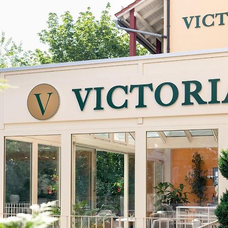 Appartment Hotel Victoria Bad Füssing Kültér fotó