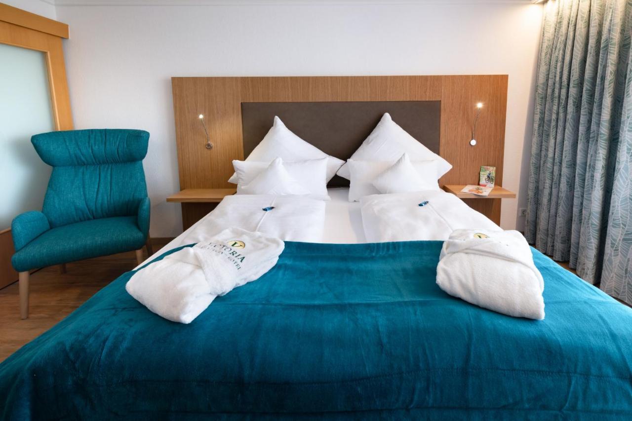 Appartment Hotel Victoria Bad Füssing Kültér fotó