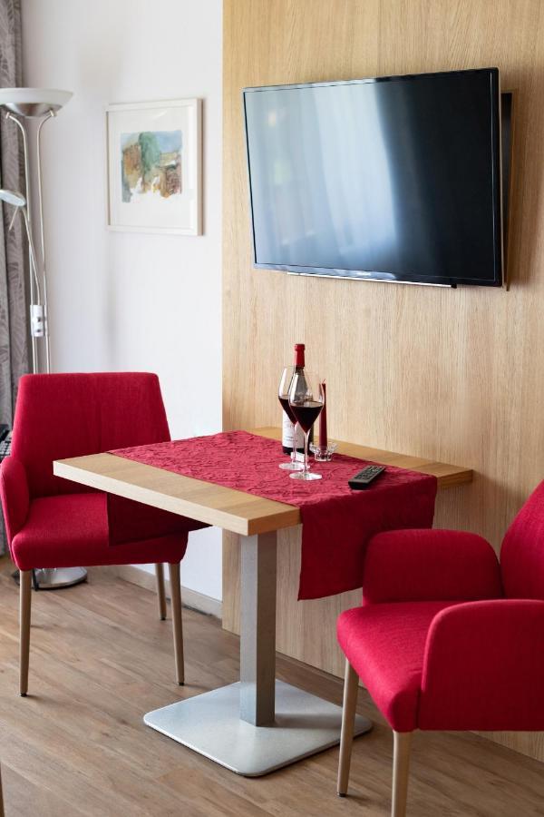 Appartment Hotel Victoria Bad Füssing Kültér fotó