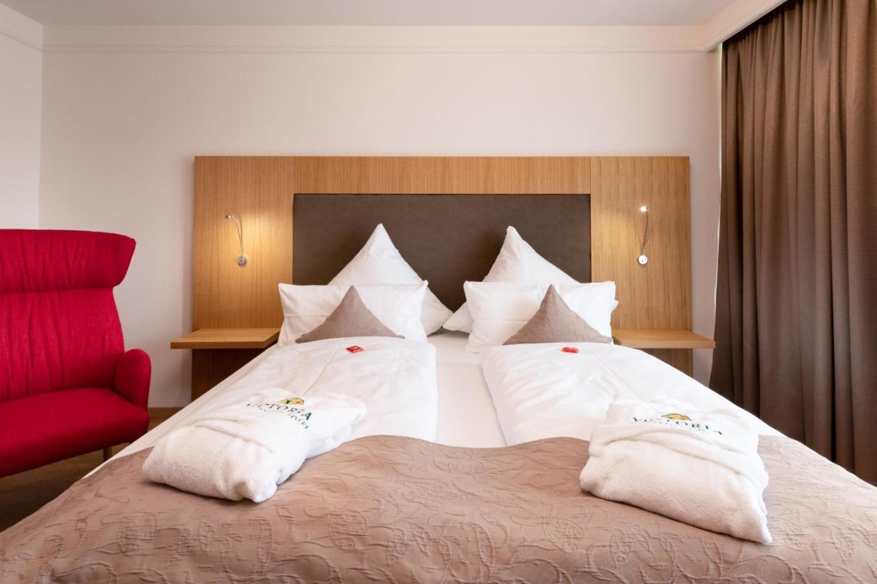 Appartment Hotel Victoria Bad Füssing Kültér fotó