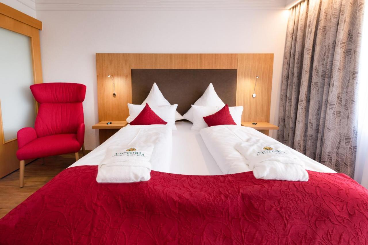 Appartment Hotel Victoria Bad Füssing Kültér fotó