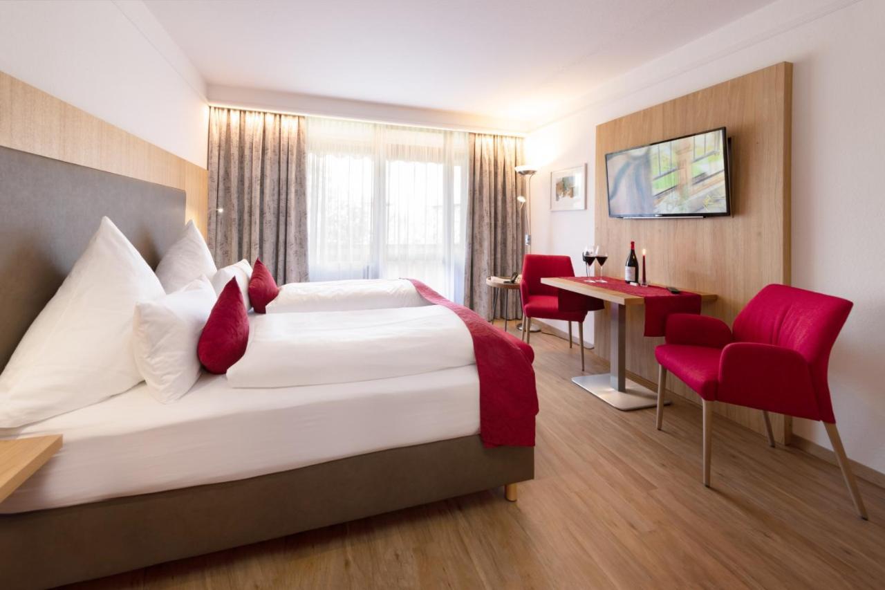 Appartment Hotel Victoria Bad Füssing Kültér fotó