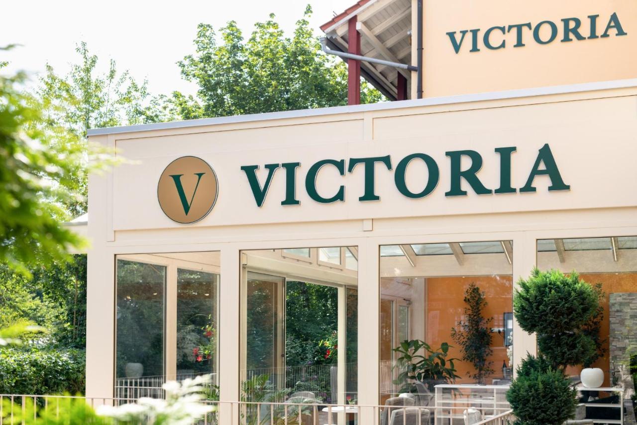 Appartment Hotel Victoria Bad Füssing Kültér fotó