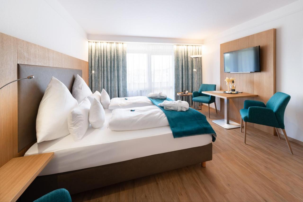 Appartment Hotel Victoria Bad Füssing Kültér fotó