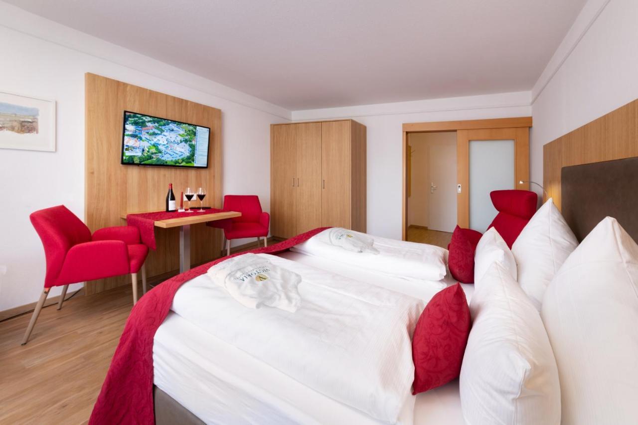 Appartment Hotel Victoria Bad Füssing Kültér fotó