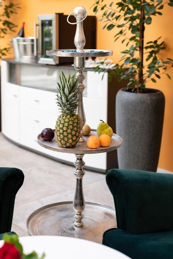 Appartment Hotel Victoria Bad Füssing Kültér fotó