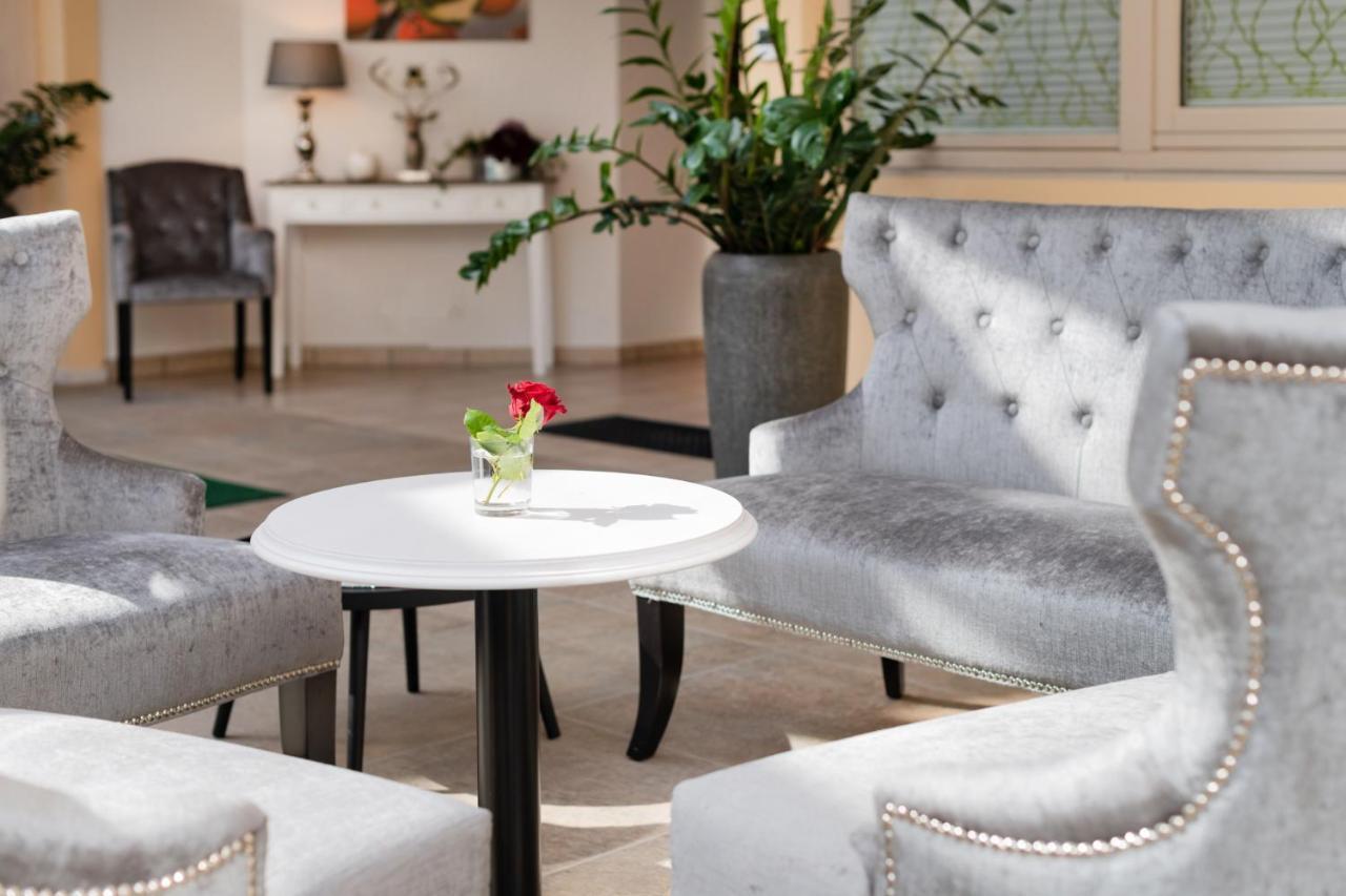 Appartment Hotel Victoria Bad Füssing Kültér fotó