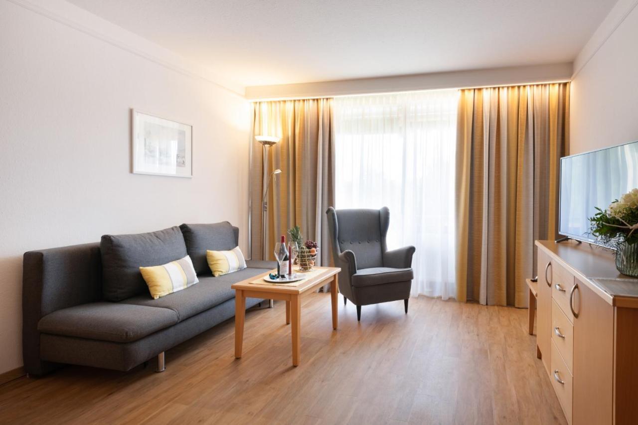 Appartment Hotel Victoria Bad Füssing Kültér fotó