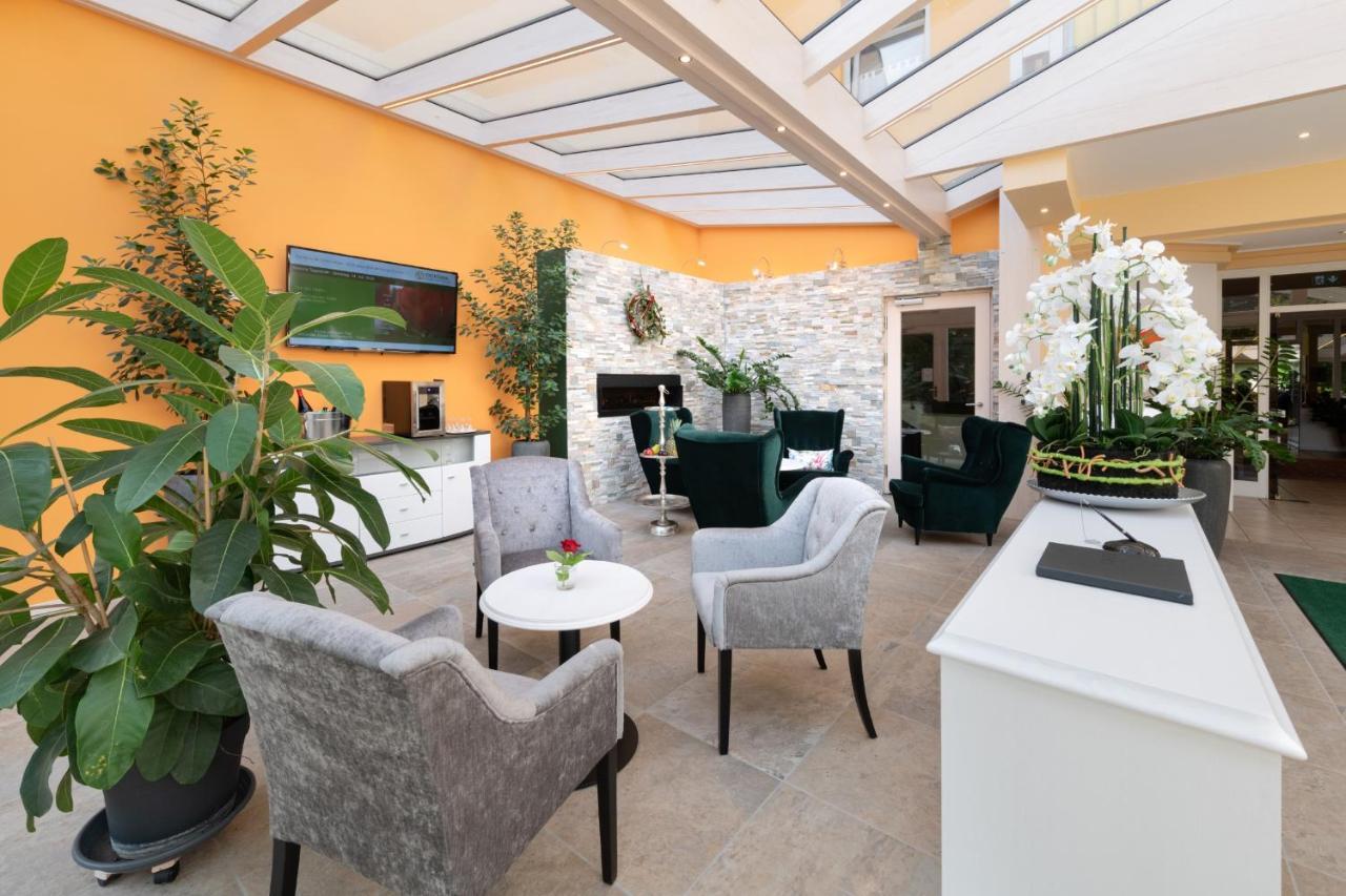 Appartment Hotel Victoria Bad Füssing Kültér fotó