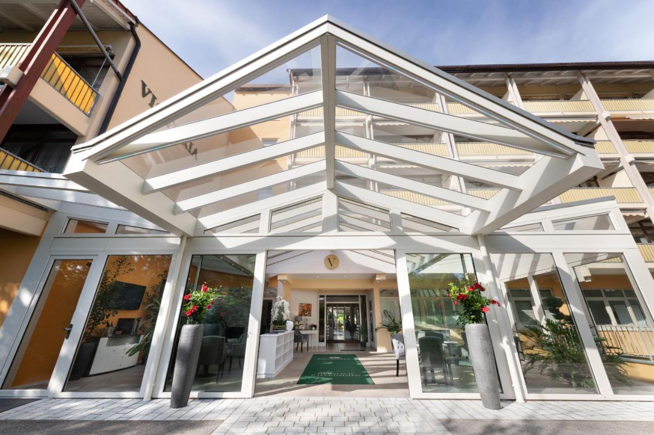 Appartment Hotel Victoria Bad Füssing Kültér fotó