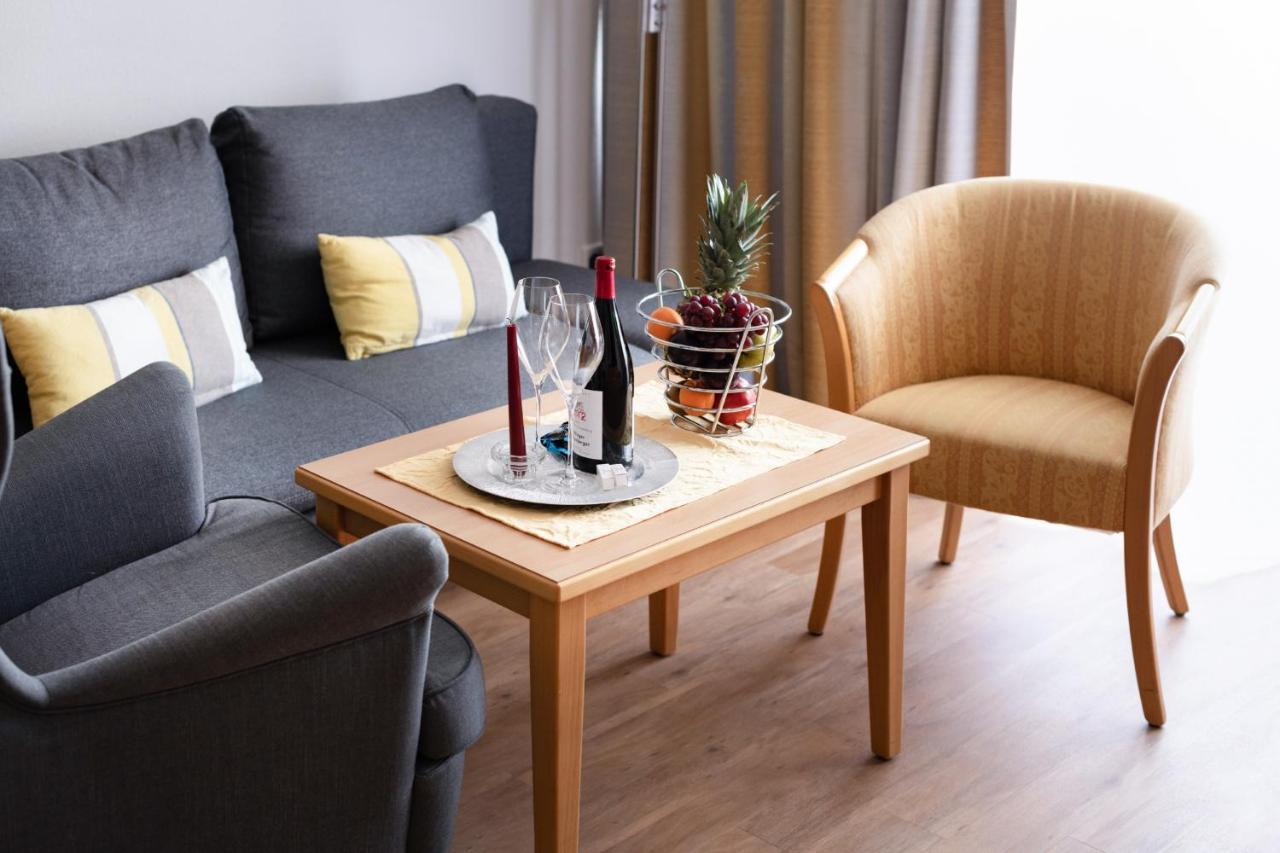 Appartment Hotel Victoria Bad Füssing Kültér fotó