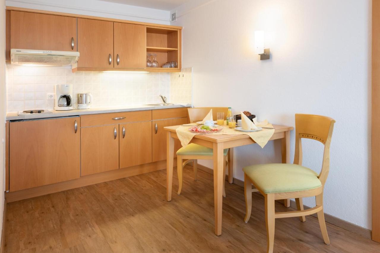 Appartment Hotel Victoria Bad Füssing Kültér fotó