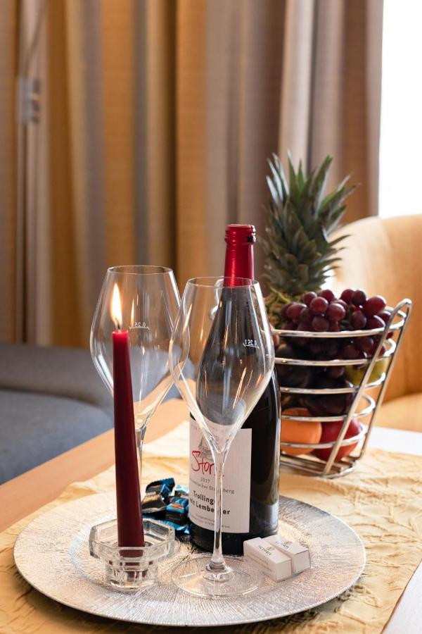 Appartment Hotel Victoria Bad Füssing Kültér fotó