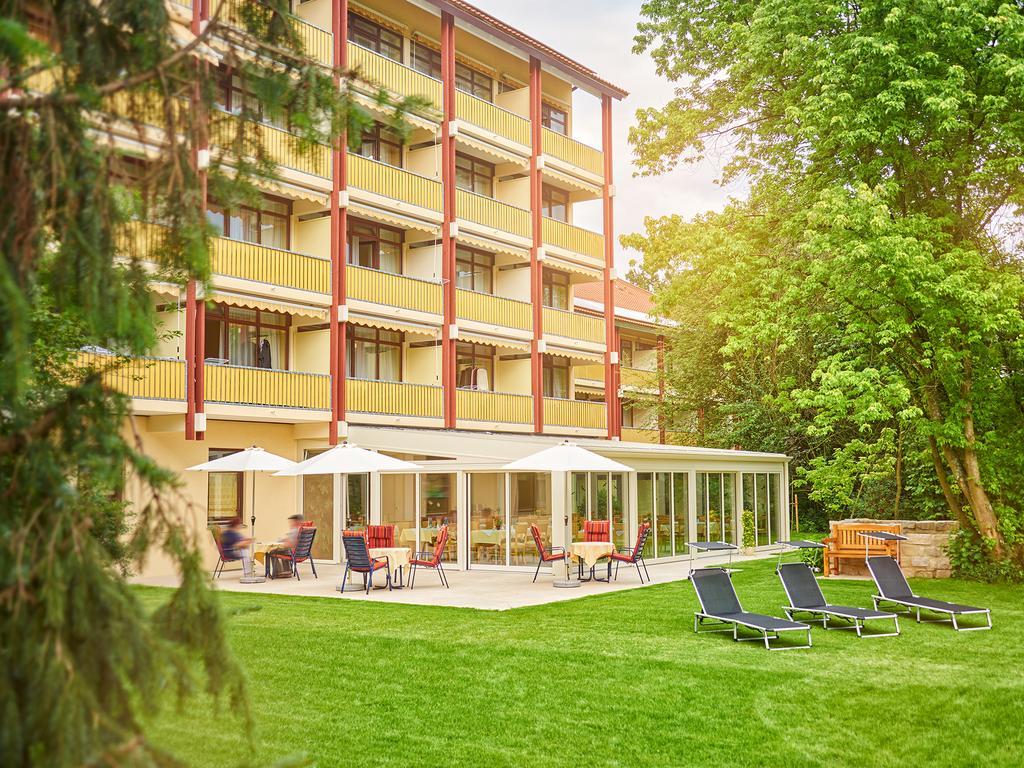 Appartment Hotel Victoria Bad Füssing Kültér fotó