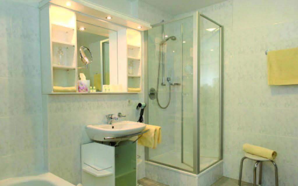 Appartment Hotel Victoria Bad Füssing Kültér fotó