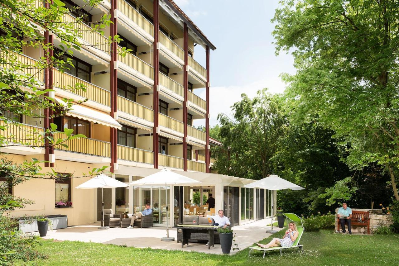 Appartment Hotel Victoria Bad Füssing Kültér fotó