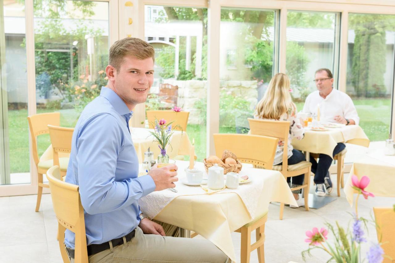 Appartment Hotel Victoria Bad Füssing Kültér fotó