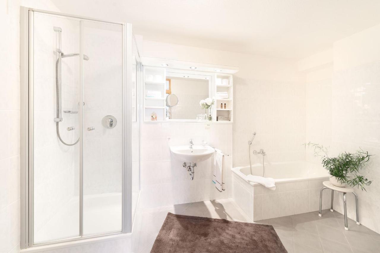 Appartment Hotel Victoria Bad Füssing Kültér fotó