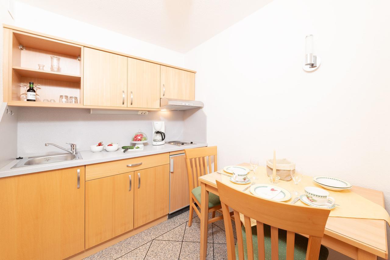 Appartment Hotel Victoria Bad Füssing Kültér fotó