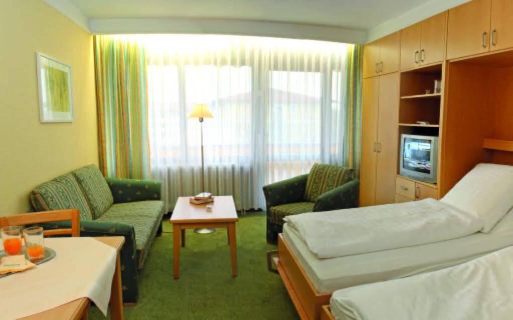 Appartment Hotel Victoria Bad Füssing Kültér fotó