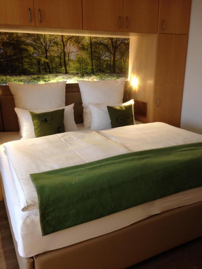 Appartment Hotel Victoria Bad Füssing Kültér fotó